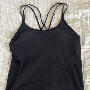 Lululemon Power Y Double Strap Tank Top